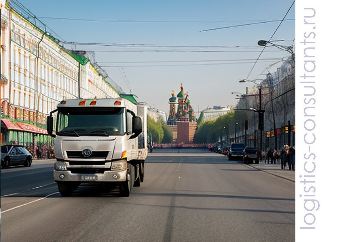 Навигационная система РНИС Москвы